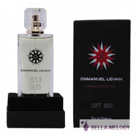 Emmanuel Levain Just Oud 22