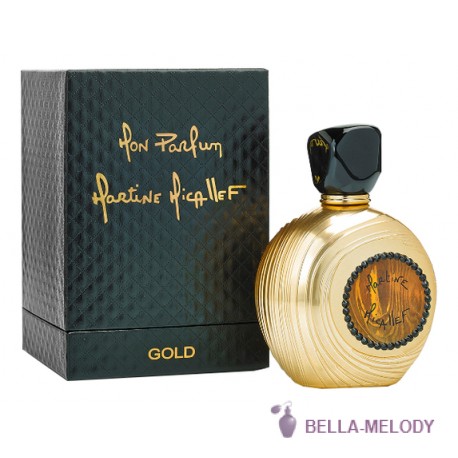M. Micallef Mon Parfum Gold 22