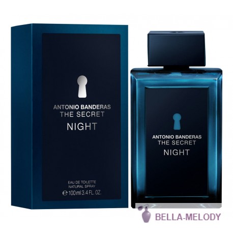 Antonio Banderas The Secret Night 22