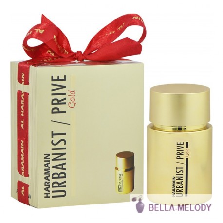 Al Haramain Perfumes Urbanist Prive Gold 22