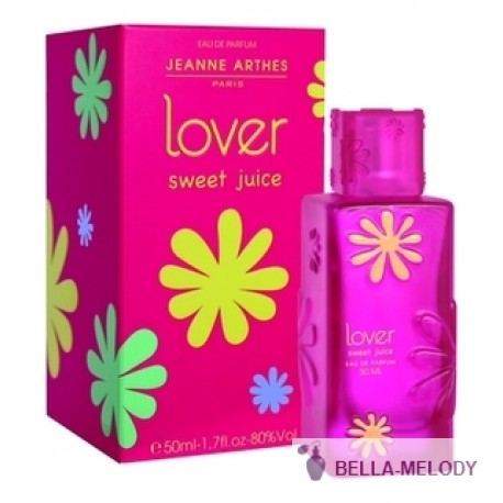 Jeanne Arthes Lover Sweet Juice 22