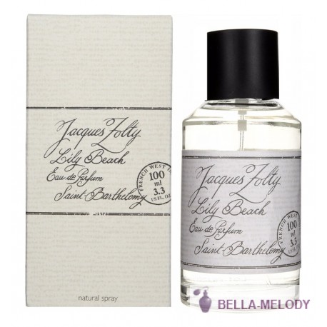 Jacques Zolty Lily Beach 22