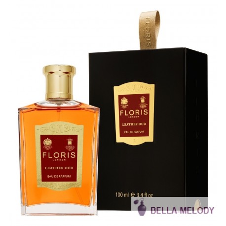 Floris Leather Oud 22
