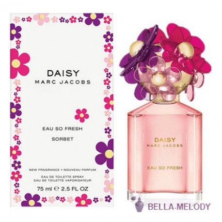 Marc Jacobs Daisy Eau So Fresh Sorbet 22