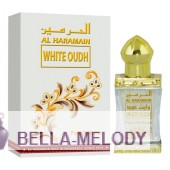 Al Haramain Perfumes White Oudh