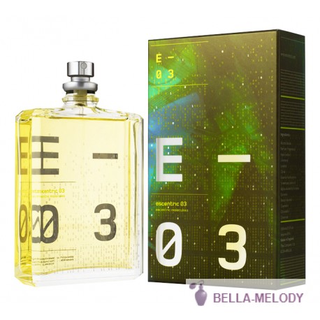 Escentric Molecules Escentric 03 22