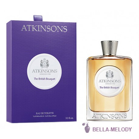 Atkinsons The British Bouquet 22