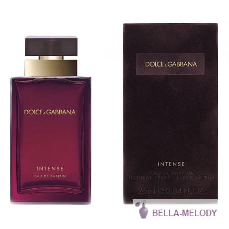 Dolce Gabbana (D&G) Pour Femme Intense 22