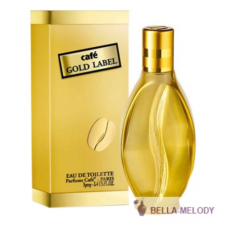 Cafe-Cafe Gold Label 22