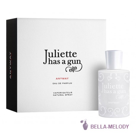Juliette has a Gun Anyway 22