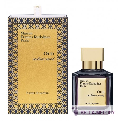 Francis Kurkdjian Oud Cashmere Mood 22