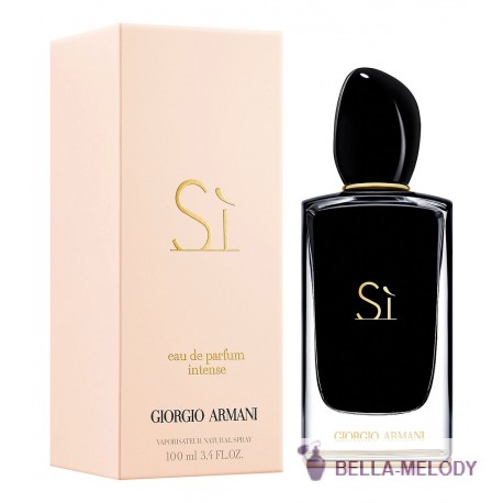 Armani Si Intense 22