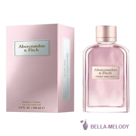 Abercrombie & Fitch First Instinct Woman 22