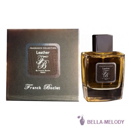 Franck Boclet Leather 22