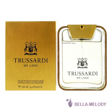 Trussardi My Land 22