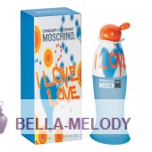 Moschino Cheap and Chic I Love Love