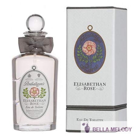 Penhaligon`s Elisabethan Rose 22