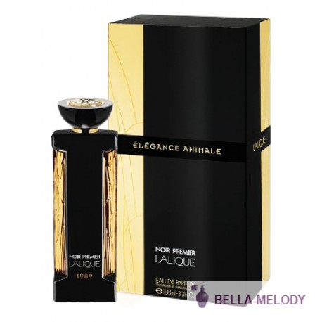 Lalique Elegance Animale (1989) 22
