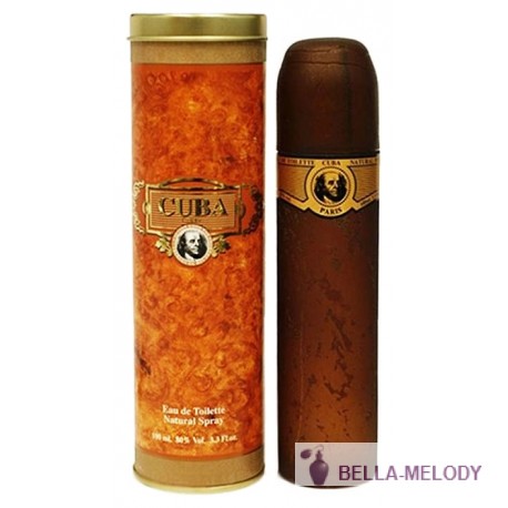 Cuba Paris Gold 22