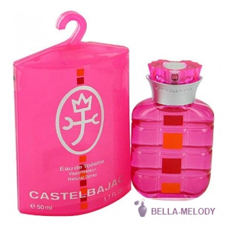 Castelbajac Lady Eau De Toilette 22