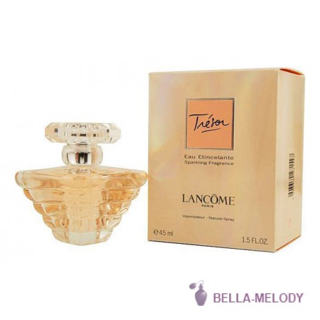 Lancome Tresor Eau Etincelante (Sparkling) 22