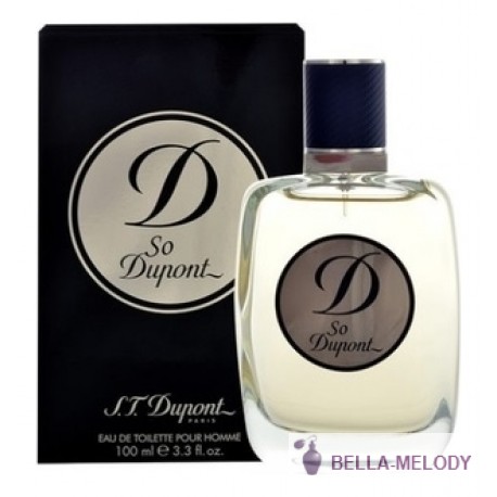 S.T. Dupont So Dupont Homme 22