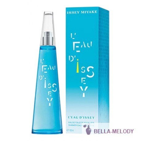 Issey Miyake L'Eau D'Issey Summer Edition 2017 22
