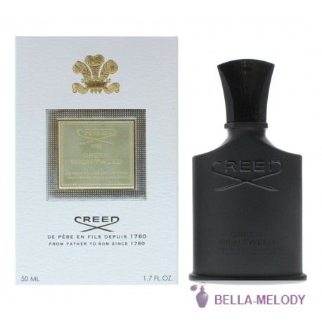 Creed Green Irish Tweed 22