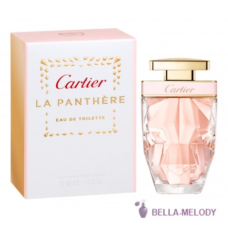 Cartier La Panthere Eau De Toilette 22