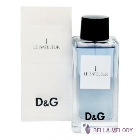 Dolce Gabbana (D&G) 1 Le Bateleur 22