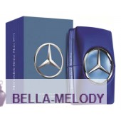 Mercedes-Benz Man Blue