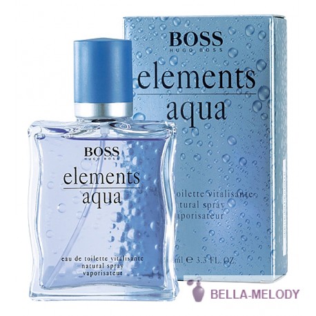 Hugo Boss Boss Elements Aqua 22