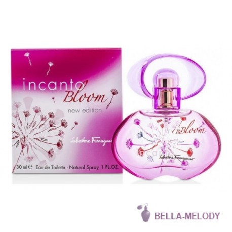 Salvatore Ferragamo Incanto Bloom New Edition 22