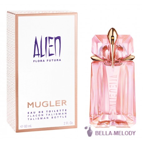 Mugler Alien Flora Futura 22