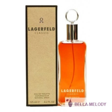 Karl Lagerfeld Lagerfeld Classic 22