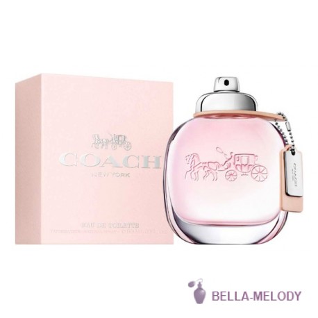 Coach The Fragrance Eau De Toilette 22