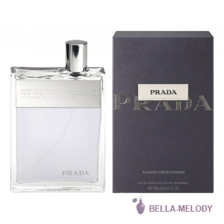 Prada Amber Pour Homme (Prada Man) 22