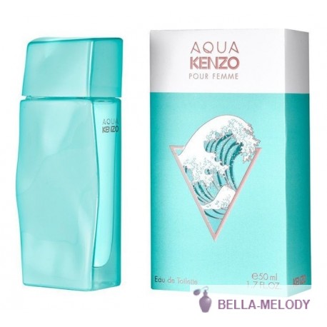 Kenzo Aqua Kenzo Pour Femme 22