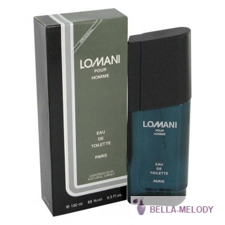 Lomani Pour Homme 22