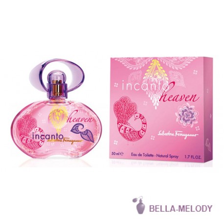 Salvatore Ferragamo Incanto Heaven 22