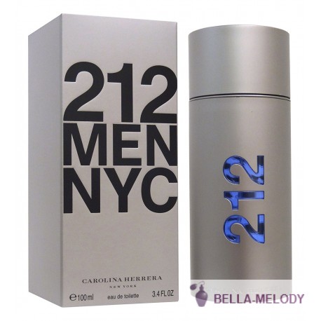 Carolina Herrera 212 Men NYC 22