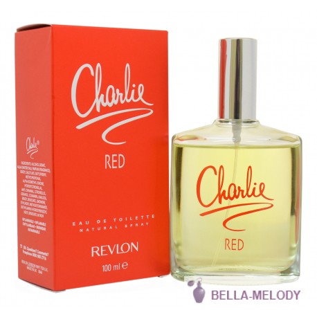 Revlon Charlie Red 22