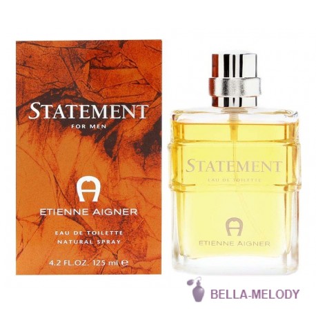 Etienne Aigner Statement 22