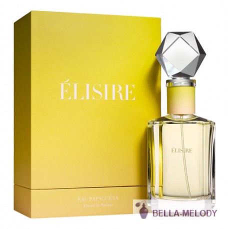 Elisire Eau Papaguena 22