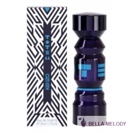 Kenzo Totem Blue 22