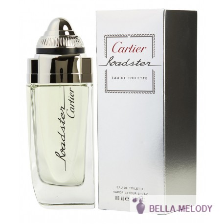 Cartier Roadster 22
