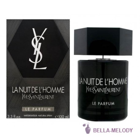 YSL La Nuit de L'Homme Le Parfum 22
