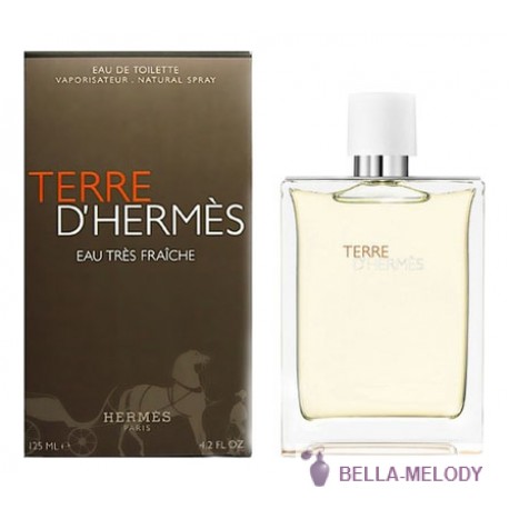 Hermes Terre D'Hermes Eau Tres Fraiche 22