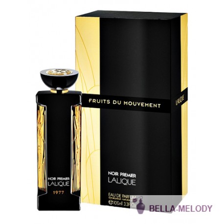 Lalique Fruits Du Movement (1977) 22