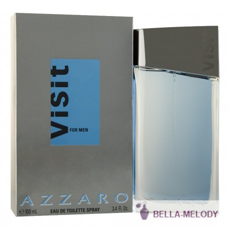 Azzaro Visit Men 22